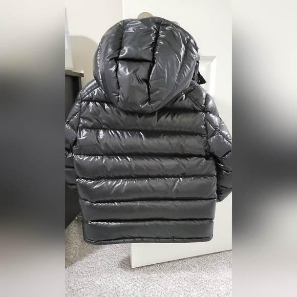 Moncler Maya Giubbotto (Juniors) - Picture 2 of 8